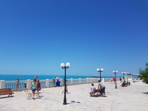 Apartamienty Kirova 1