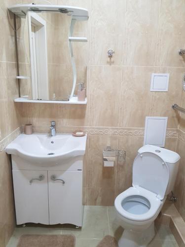Apartamienty Kirova 1