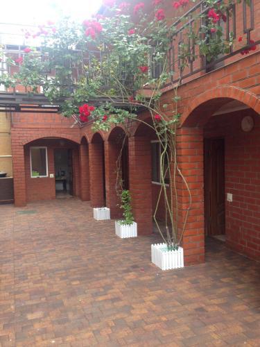 Hostal Guest House Na Terskoy 28