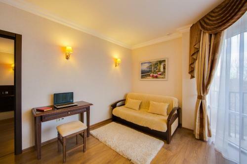 Anapa Lazurnaya Hotel
