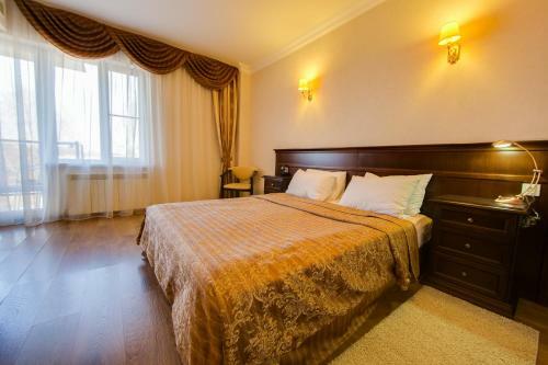 Anapa Lazurnaya Hotel