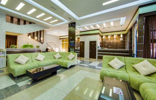 Anapa Lazurnaya Hotel
