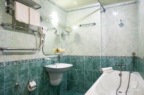 Hotel De La Mapa Resort All Inclusive