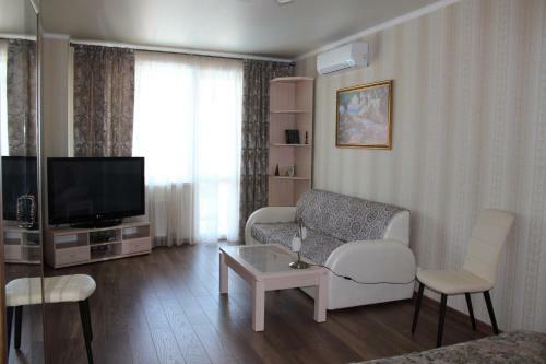 Apartment On Ulitsa Tamanskaya 24