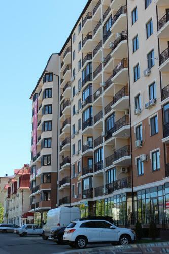 Apartment On Ulitsa Tamanskaya 24