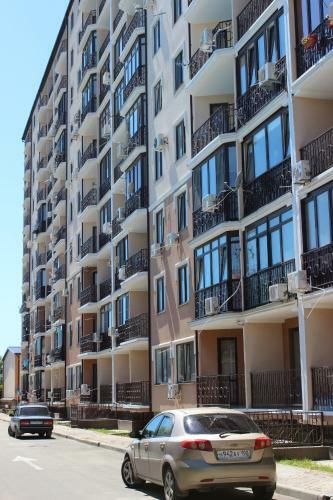 Apartment On Ulitsa Tamanskaya 24