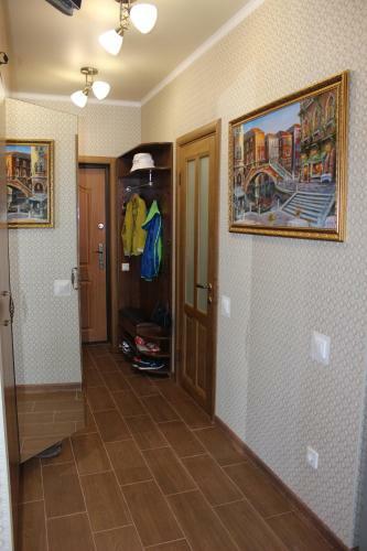 Apartment On Ulitsa Tamanskaya 24