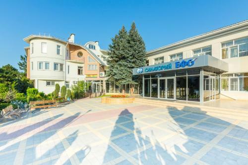 Bfo Health Resort