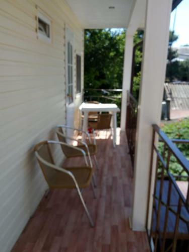 Hostal Tatyana Guest House