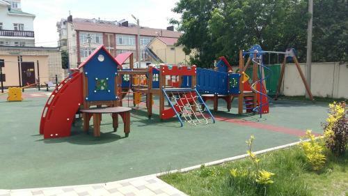Apartment 40 Let Pobedy 114