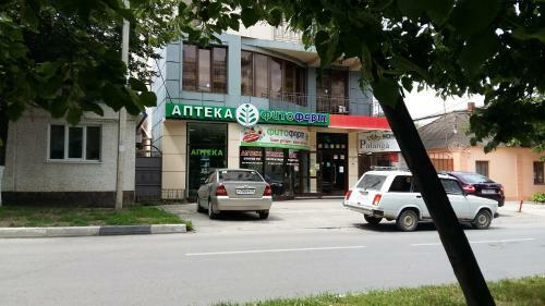 Apartment 40 Let Pobedy 114