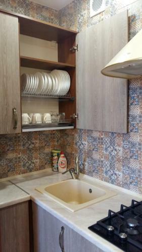 Apartment 40 Let Pobedy 114
