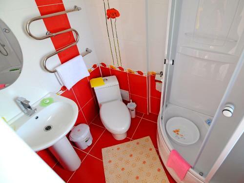 Hostal Guest House De Lux