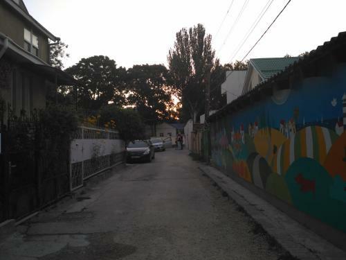 Hostal Guesthouse U Borisovny