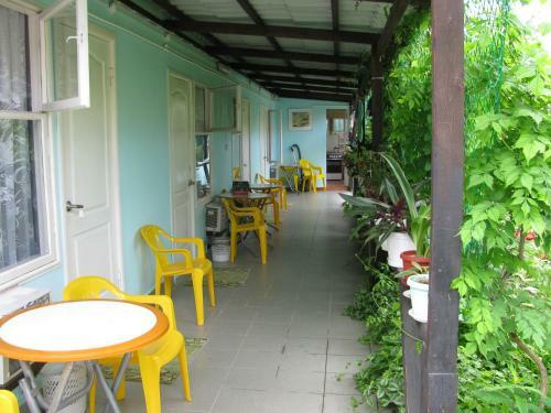 Hostal Guesthouse U Borisovny