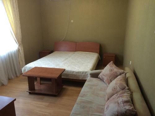 Hostal Gostevoy Dom Mir
