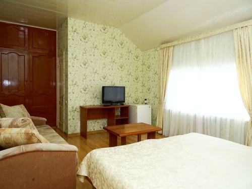 Hostal Gostevoy Dom Mir