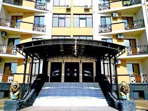 Apartments On Severnaya