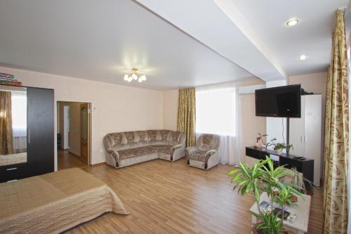Apartments On Kirova 12
