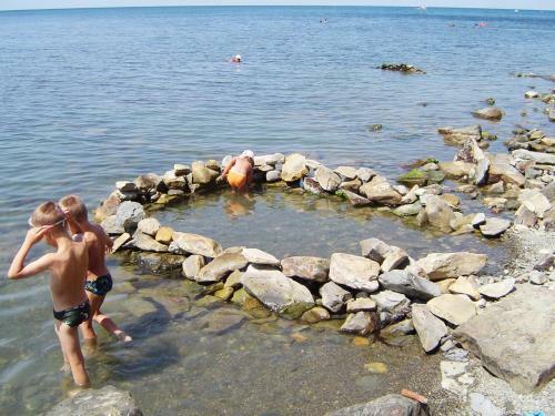 Apartamenty Na Samburova