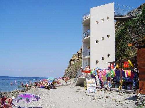 Apartamenty Na Samburova