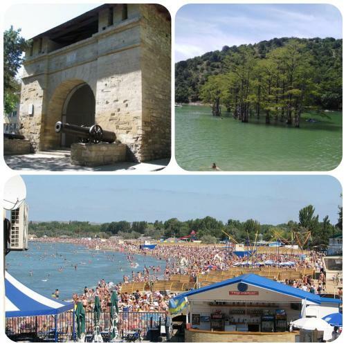 Hostal Guest House Anapa City