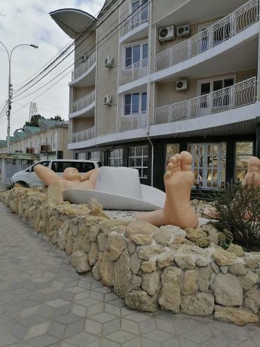 Hostal Guest House Anapa City