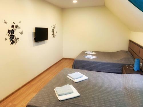 Hostal Zolotoy Kashtan Guest House