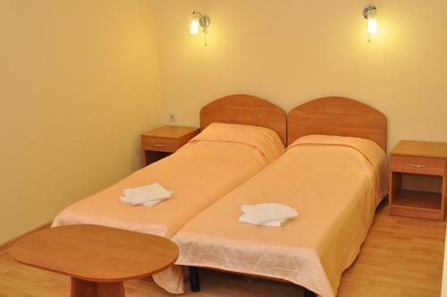 Hostal Zolotoy Kashtan Guest House
