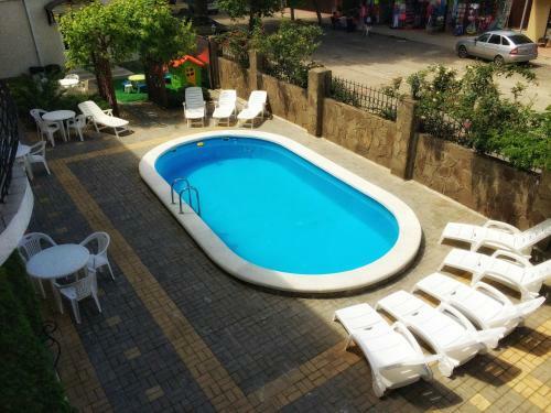 Hostal Zolotoy Kashtan Guest House