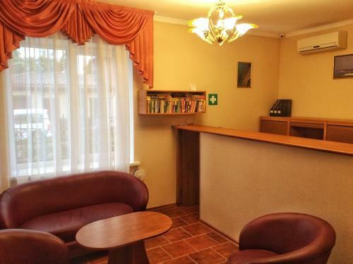Hostal Zolotoy Kashtan Guest House