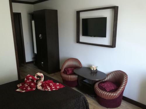 Posada Inn Postoyalyi Dvor