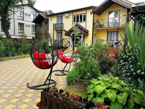 Posada Inn Postoyalyi Dvor