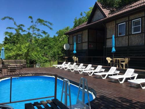 Posada Zateryanniy Rai Mini-hotel