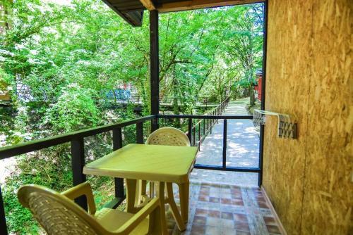 Posada Zateryanniy Rai Mini-hotel