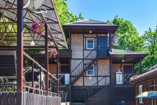 Posada Zateryanniy Rai Mini-hotel