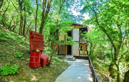 Posada Zateryanniy Rai Mini-hotel
