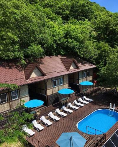 Posada Zateryanniy Rai Mini-hotel