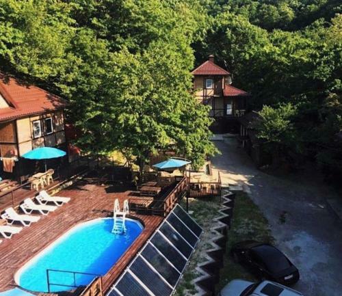 Posada Zateryanniy Rai Mini-hotel