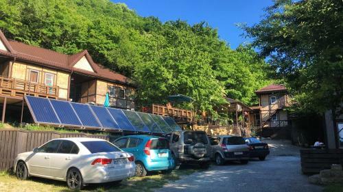 Posada Zateryanniy Rai Mini-hotel