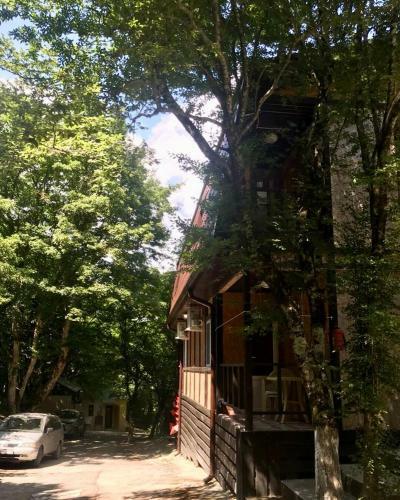 Posada Zateryanniy Rai Mini-hotel