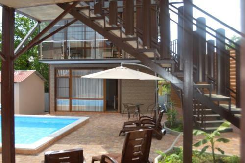 Hostal Guest House On Shkolnaya