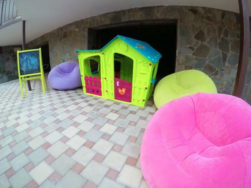 Hostal Gostevoi Dom Family