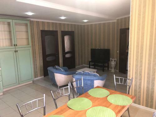 Hostal Gostevoi Dom Family