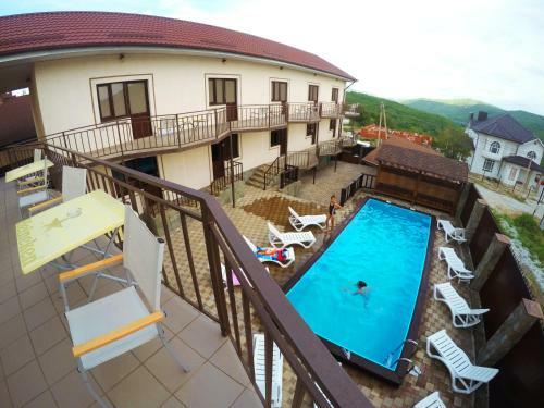 Hostal Gostevoi Dom Family