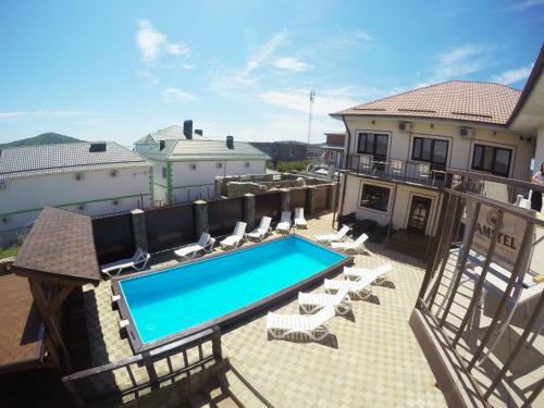 Hostal Gostevoi Dom Family