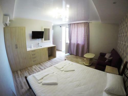 Hostal Gostevoi Dom Family