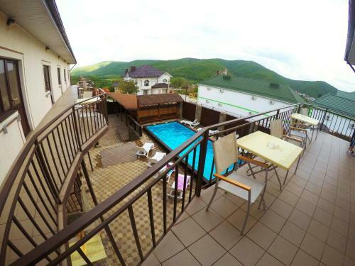 Hostal Gostevoi Dom Family
