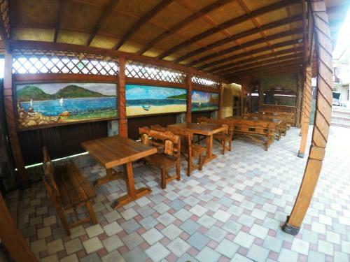 Hostal Gostevoi Dom Family