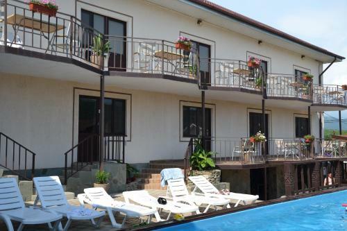 Hostal Gostevoi Dom Family